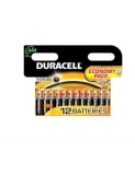 Baterii Duracell R3 Basic , AAAK12 alcaline 12buc