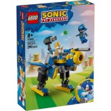 LEGO&reg; Sonic The Hedgehog - Cyclone Vs Metal Sonic (77002)