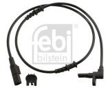 Senzor Turatie Roata FEBI BILSTEIN 102731, Fata Dreapta/Stanga, Mercedes-Benz Sprinter, VW Crafter