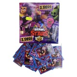 Plic carti Brawl Stars