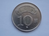 10 DOLLARS 2011 TAIWAN-(Founding of Republic of China), Asia