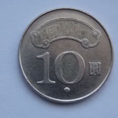 10 DOLLARS 2011 TAIWAN-(Founding of Republic of China)