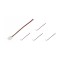 Set 5 cablu de conectare cu 2 pin 10 mm pentru banda LED IP20