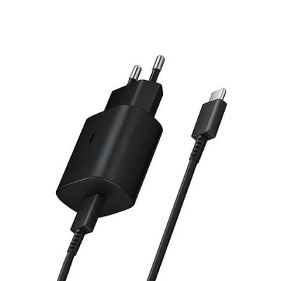 Incarcator pentru Samsung A40 A41 A42 USB-C Fast Charger TA1510EBE-DG980BBE 15W foto