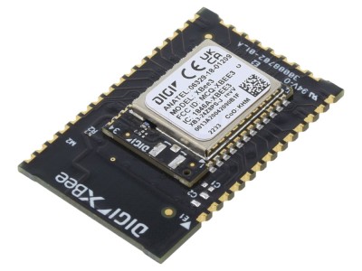 Modul RF PCB XBee 2.4GHz SMD foto