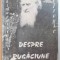 DESPRE RUGACIUNE de ARHIMANDRITUL SOFRONIE, 1998