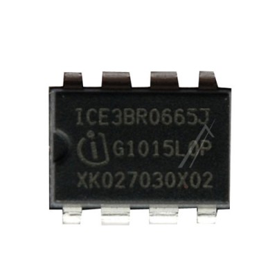 C.I. OFFLINE CTRLR SMPS OTP TO220 ICE3BR0665J Circuit Integrat INFINEON foto