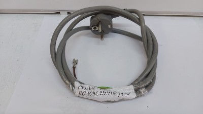 Cablu 220V Masina de spalat rufe CANDY RAPIDO RO1496DWME/1-S / R27 foto