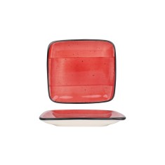 Bonna Placa de service - Aura Passion - Por&Aring;&pound;elan - 15x14 cm - set de 2