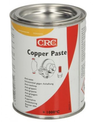 Crc Vaselina Pe Baza De Cupru Copper Paste Pro 500GR CRC COPPER PASTE PRO 500G foto