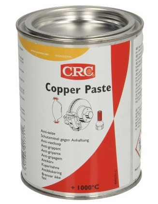 Crc Vaselina Pe Baza De Cupru Copper Paste Pro 500GR CRC COPPER PASTE PRO 500G