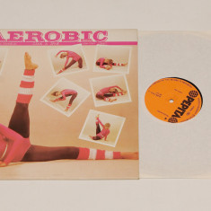 Neoton familia - Aerobic - disc vinil ( vinyl , LP )