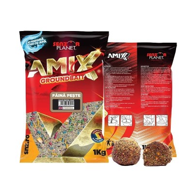 AMIX FAINA PESTE 1kg foto