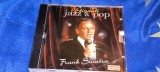 COMPACT DISC CD. - JAZZ &amp; POP. FRANK SINATRA sigilat
