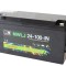 MPLPower 24V 100Ah LiFePo4 acumulator
