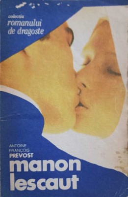 MANON LESCAUT-ANTOINE FRANCOIS PREVOST-258516 foto