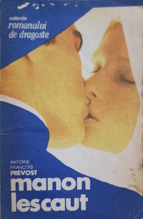 MANON LESCAUT-ANTOINE FRANCOIS PREVOST-258516