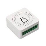 Cumpara ieftin Releu Inteligent LUXION cu Wi-Fi, 16A, Control Cap-Scara, Gestionare din Aplicatie SmartElectro IntelligentHouse