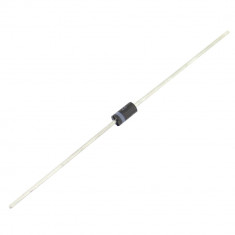 Dioda redresoare, 1kV, 1A, o singura dioda, DIODES INCORPORATED, 1N4007G-T, T187060