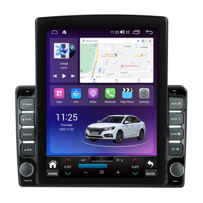 Navigatie dedicata cu Android Hyundai i40 2012 - 2020, 4GB RAM, Radio GPS Dual foto