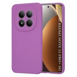 Husa silicon Xiaomi Redmi Note 15 Pro+ 5G Asteroid GSM SoftFlex, mov