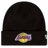Cumpara ieftin Capace New Era Essential Cuff Beanie Los Angeles Lakers Hat 60348856 negru