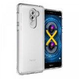 Husa HUAWEI Mate 9 Lite / Honor 6X - Hybrid Armor (Transparent)