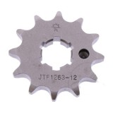 Pinion fata Z12 pas 428 caneluri mari 4 , diametru int. 16/20 Cod Produs: MX_NEW 7269800MA