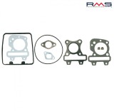 Set complet garnituri Aprilia Scarabeo (06-12) - Piaggio Liberty (00-12) - Zip (00-11) - Fly (05-11) - Vespa ET4 (00-05) - LX (05-12) 4T 50cc