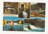 AM4 - Carte Postala - ELVETIA - Rheinfall, necirculata, Circulata, Fotografie