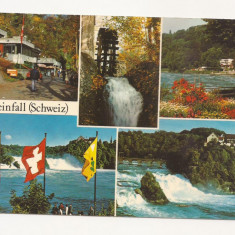 AM4 - Carte Postala - ELVETIA - Rheinfall, necirculata