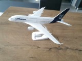 Macheta avion Lufthansa A380 | Decoratie din Germania | Perfect pt cadou