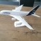 Macheta avion Lufthansa A380 | Decoratie din Germania | Perfect pt cadou