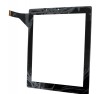 Touchscreen Allview Alldro 3 Conect Negru OEM Digitizer