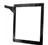 Touchscreen Allview Alldro 3 Conect Negru OEM Digitizer