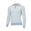 Pulover barbati cu fermoar slim PL011, 46, 48, 50, 52