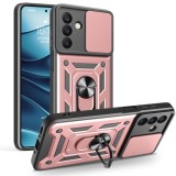 Husa pentru Samsung Galaxy A26 5G - Techsuit CamShield Series - Rose Gold