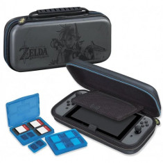 Husa neagra Zelda Deluxe Travel - Nintendo Switch foto