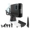 RESIGILAT - Aspirator cu abur si spalare ETA Steam&amp;Clean 7214 90000, 2000 W, 1.3 litri, 4 moduri de curatare, LED, negru