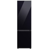 Combina frigorifica Samsung RB38C7B6B22/EF, Bespoke, 390 l, Clasa B, Total No Frost, Twin &amp;amp; Metal Cooling, Compresor Digital Inverter, WiFi, AI En