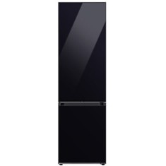 Combina frigorifica Samsung RB38C7B6B22/EF, Bespoke, 390 l, Clasa B, Total No Frost, Twin &amp;amp; Metal Cooling, Compresor Digital Inverter, WiFi, AI En