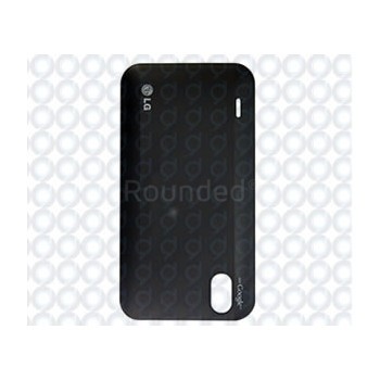 Capac negru pentru baterie LG P970 Optimus foto