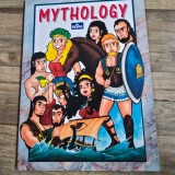 Mythology. Revak 1997 carte benzi desenate