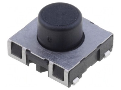 Micro&amp;icirc;ntrerupător TACT SPST-NO SMT 42VDC foto