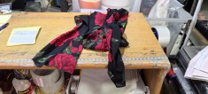 Esarfa 20 X 135 cm #A8202han