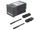 Regulator Temperatură Panou SPST-NO AR602.B/P/P/WU