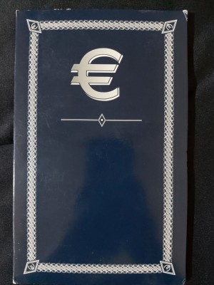 Set Euro - Probe - Vatican 2016 , 8 monede UNC foto