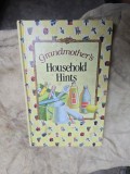 Grandmother/s Household Hints - N/A