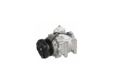 Compresor aer conditionat Ford Mondeo, 2000-2007, motorizare 1.8 81/92/96kw, 2.0 107kw, benzina; Transit, 2006-2014, 2.3 107kw, benzina, rola curea 9
