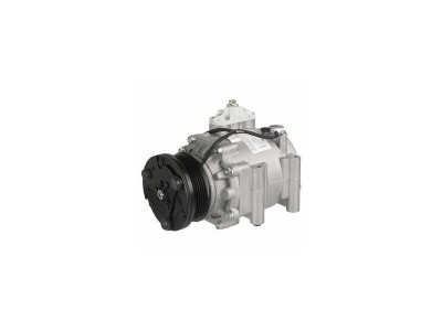 Compresor aer conditionat Ford Mondeo, 2000-2007, motorizare 1.8 81/92/96kw, 2.0 107kw, benzina; Transit, 2006-2014, 2.3 107kw, benzina, rola curea 9 foto
